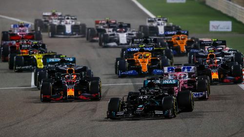 Vaccinarea devine obligatorie în Formula 1. Foto: Imago