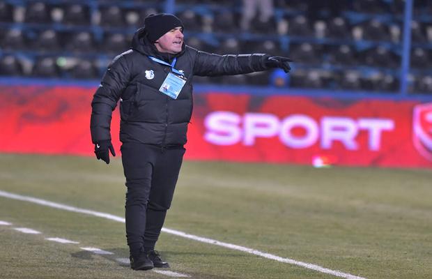 Farul, învinsă în prelungiri de locul 3 din Bulgaria » Hagi a folosit 19 jucători Under-20