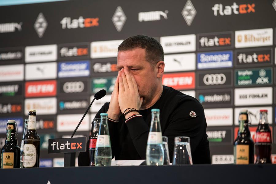 Max Eberl/ Gladbach// Foto: IMAGO Șoc în Bundesliga! Și-a dat afară directorul sportiv pentru că „flirta” cu Bayern » Acum are drum liber spre campioana Germaniei