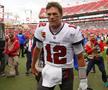 Legendarul Tom Brady s-a răzgândit! Revine pe teren, după ce-și anunțase retragerea: „Locul meu nu e în tribune”
