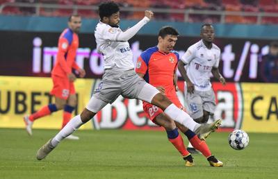 Au vrut să îl „fure” pe Edjouma de la FCSB în ultima clipă: „Vă spun în premieră”