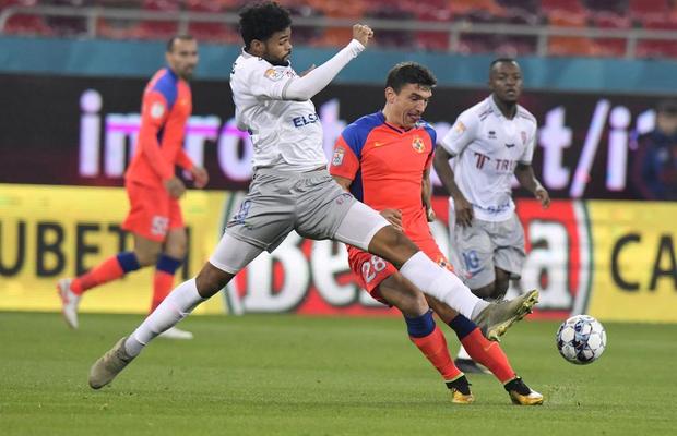 Au vrut să îl „fure” pe Edjouma de la FCSB în ultima clipă: „Vă spun în premieră”