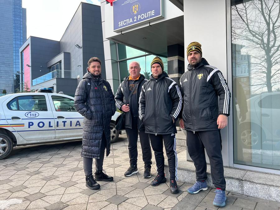 Marica, acuzat de abuzuri! GSP are toate detaliile unui scandal monstru cu amenințări pentru baza Voința deținută de Fundația lui Ilie Năstase » Cine și ce îi impută + cum se apără fostul fotbalist