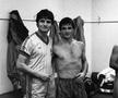 Ioan Andone și Michael Klein, foto: Arhiva GSP
