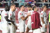 CFR, încă o gafă de proporții » Fotbalistul campioanei a câștigat procesul la FIFA și trebuie să primească O AVERE! + prima reacție a clujenilor