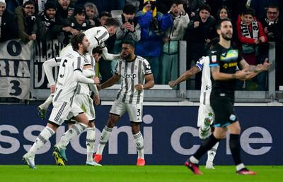 Dan Petrescu a stat cu ochii pe Juventus - Lazio » Ce a făcut viitoarea adversară a CFR-ului