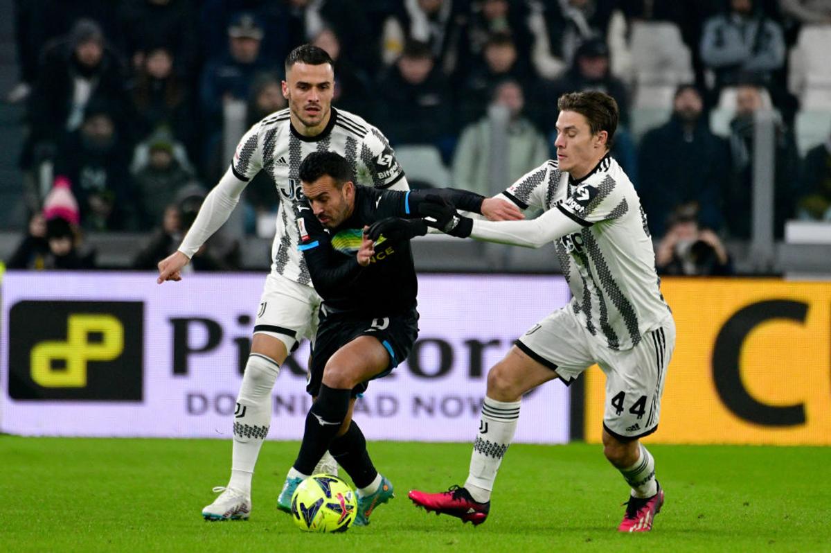 Dan Petrescu a stat cu ochii pe Juventus - Lazio » Ce a făcut viitoarea adversară a CFR-ului