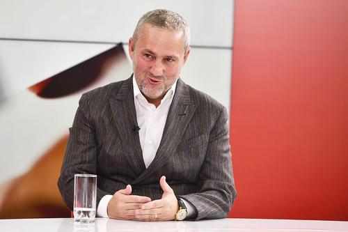 Mihai Rotaru // foto: Cristi Preda, GSP