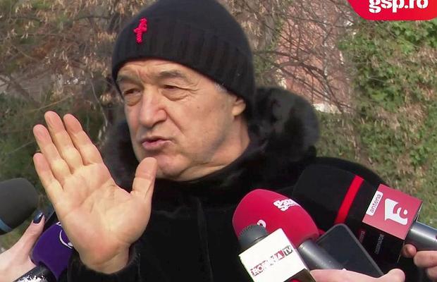 Gigi Becali vrea să folosească deciziile Curții de Apel în cazul Rapid în lupta cu CSA Steaua: „Am câștigat! Ce mai vrei?”