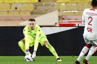 Ionuț Radu, învins de 3 ori în Monaco - Auxerre. Ce note i-au dat francezii