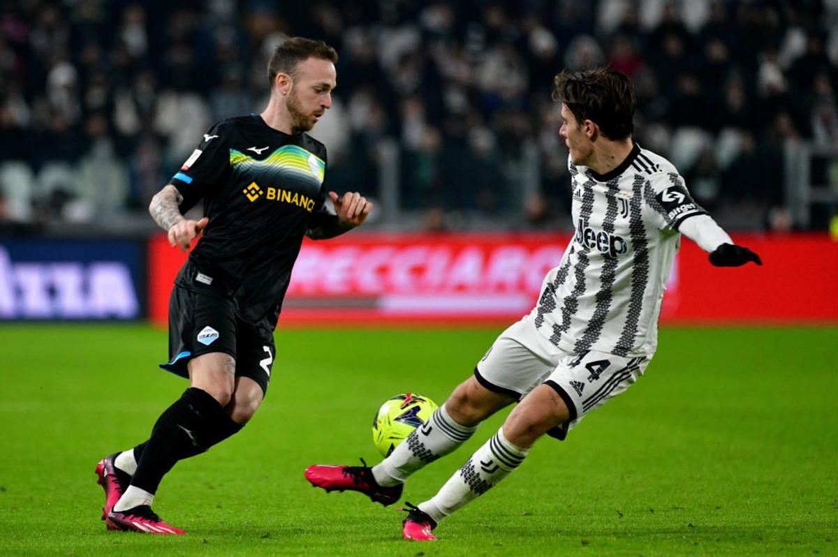 Dan Petrescu a stat cu ochii pe Juventus - Lazio » Ce a făcut viitoarea adversară a CFR-ului