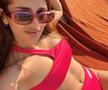 Sara Salamo, iubita Isco