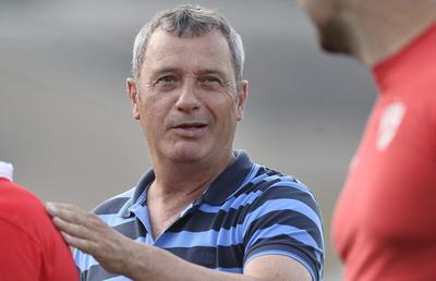 Vali Lazăr povestește cum a lucrat cu Mircea Rednic: „Avea talent. Te făcea frumos, te îmbârliga” » De ce l-ar fi dat afară de la Dinamo