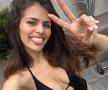 Sara Salamo, iubita Isco
