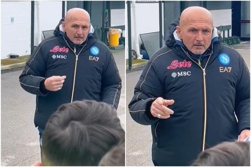 Napoli este aproape de un nou titlu de campioană, după o pauză de 33 de ani. Echipa pregătită de Luciano Spalletti (63 de ani) are un avans de 13 puncte în fruntea clasamentului din Serie A.