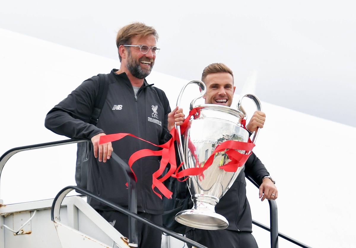 Vila lui Jurgen Klopp din Spania