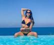 Ana Porgras, topless pe plajă la Survivor All Stars » ProTV a difuzat imaginile cu fosta gimnastă fără sutien