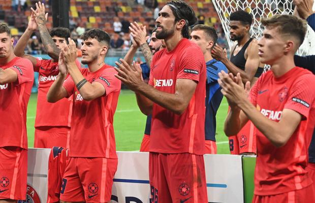 Hermannstadt confirmă interesul pentru atacantul de la FCSB: „Am purtat discuții”