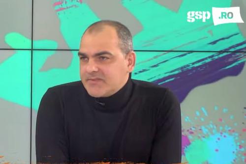 Mihăiță Pleșan, invitat la GSP Live.