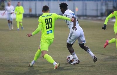 FC Botoșani - Poli Iași 2-1, în etapa #24 » Un gol marcat în prelungiri o duce pe Dinamo pe ultimul loc în Liga 1!