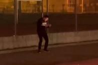 Scene incredibile surprinse în Bănie de reporterii GSP » Ce a strigat Kopic în parcare, la scurt timp după eșecul cu FCU Craiova
