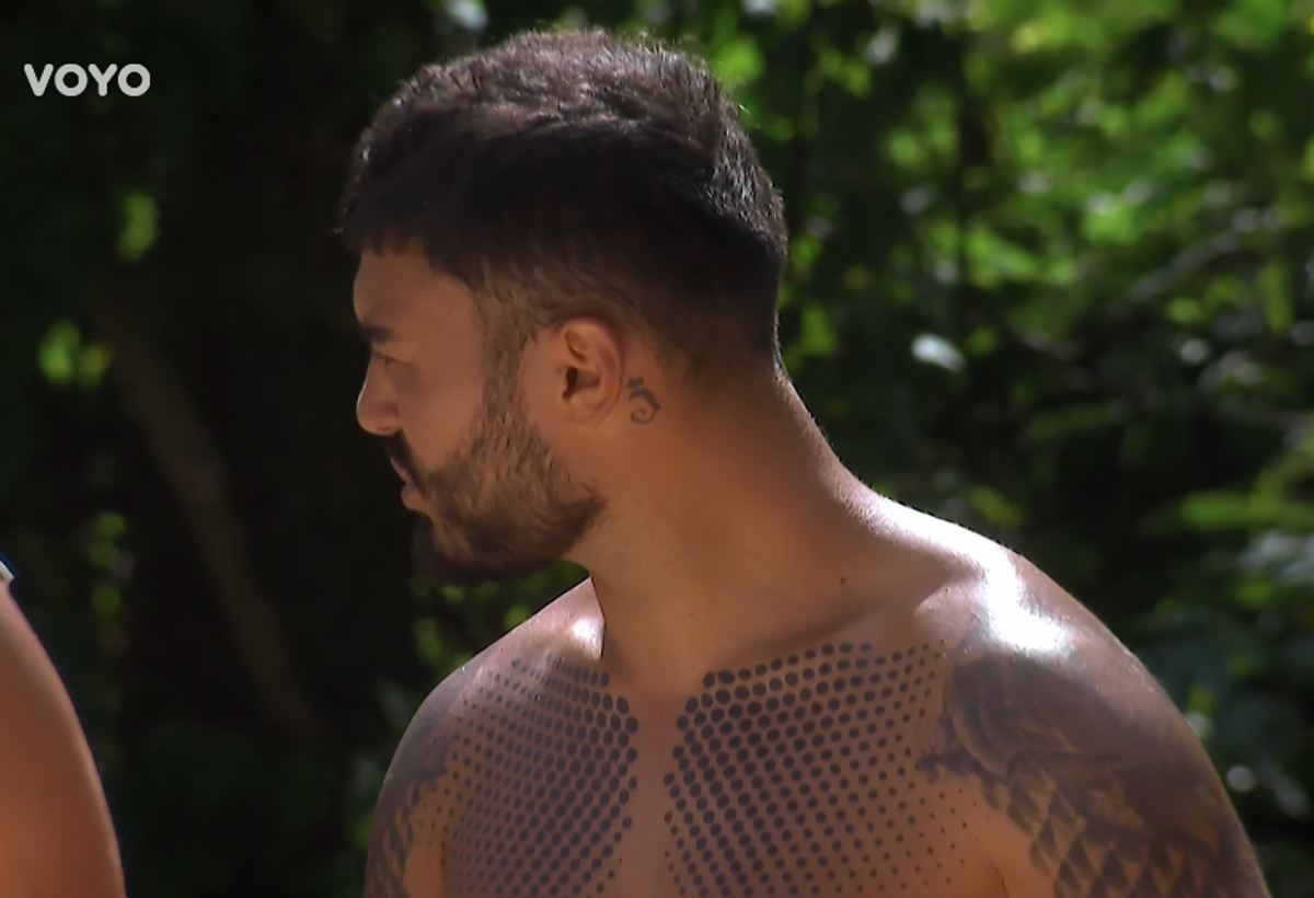 Cătălin Moroșanu, scandal cu Jador la Survivor All Stars