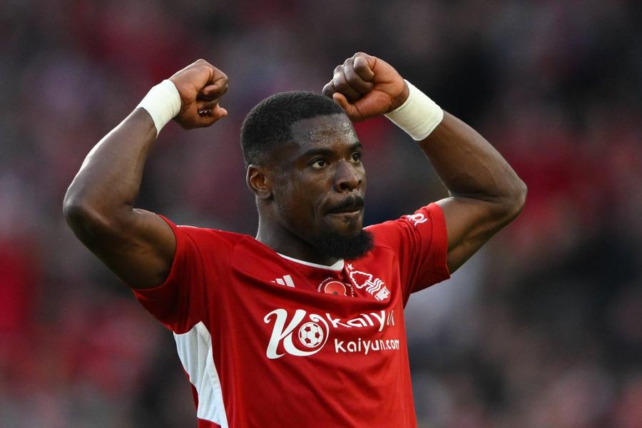 Serge Aurier/ foto Imago Images Galatasaray, mutare rezolvată! » Ce se întâmplă cu transferul lui Manea: anunțul lui Fabrizio Romano. Care a fost oferta turcilor!