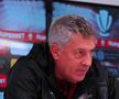 Cristiano Bergodi, conferință de presă Rapid (foto: Ionuț Iordache/ GSP)