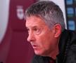 Cristiano Bergodi, conferință de presă Rapid (foto: Ionuț Iordache/ GSP)