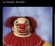 Cel care a plătit mii de dolari ca să-i vadă pe Messi și Cristiano Ronaldo