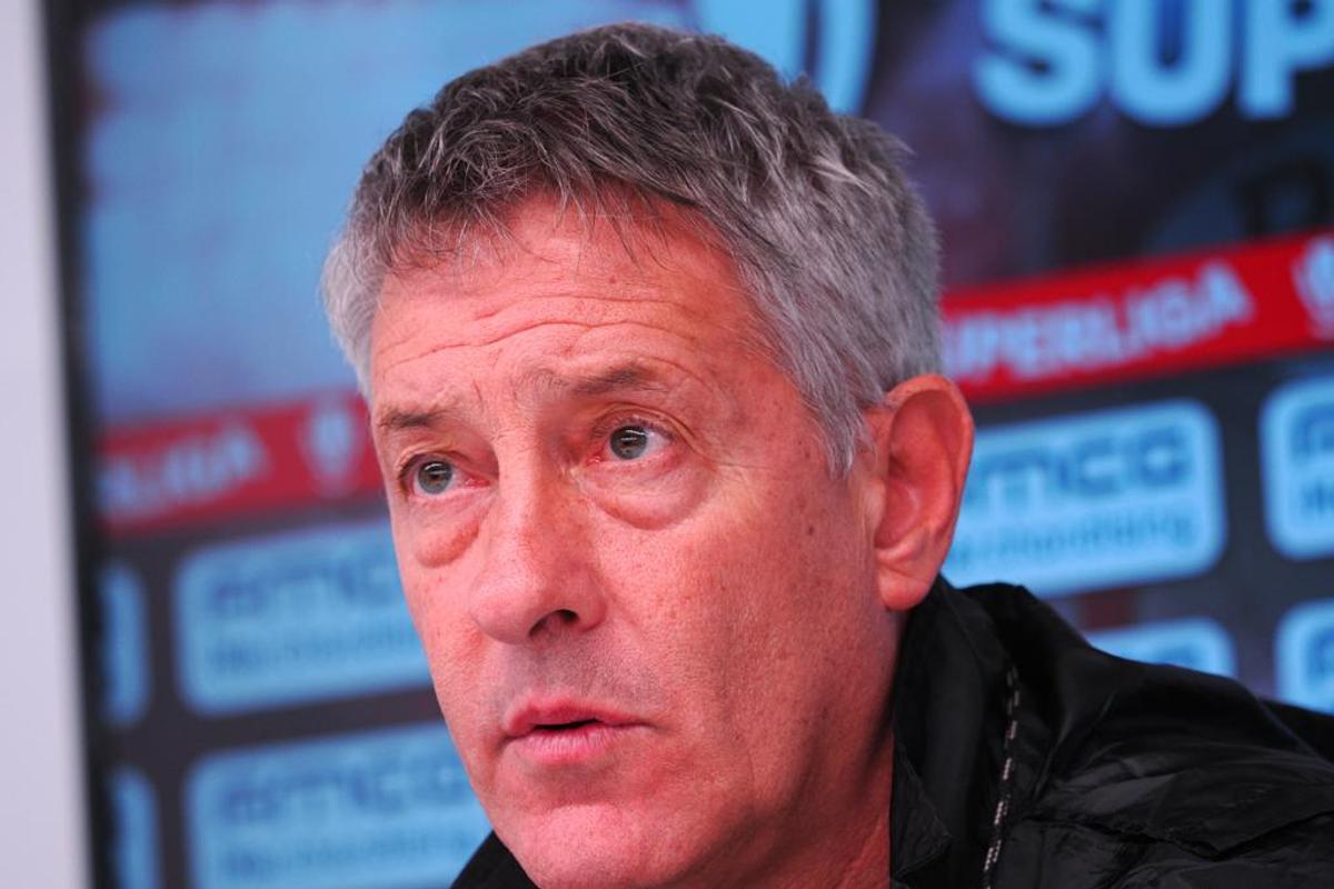 Cristiano Bergodi ignoră mașinațiile enunțate de Gigi Becali: „Poate el se gândește la altceva...”