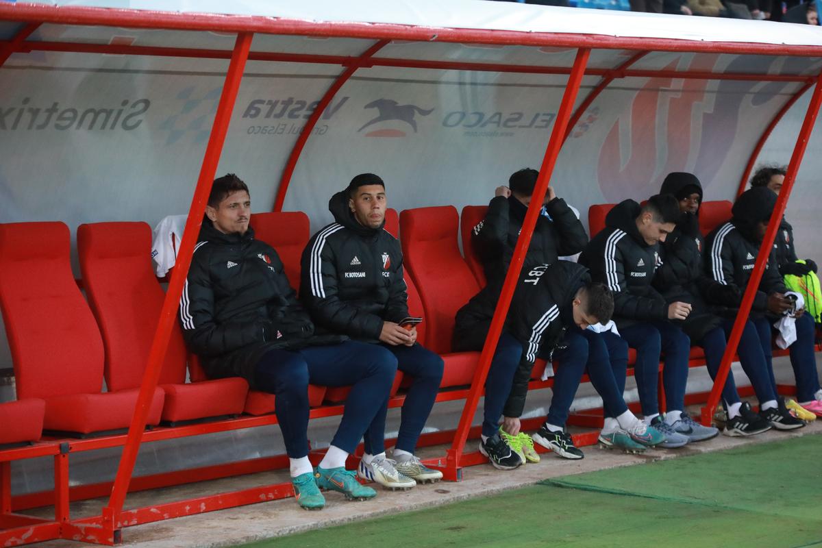 FC Botoșani - Poli Iași 2-1, în etapa #24 » Un gol marcat în prelungiri o duce pe Dinamo pe ultimul loc în Liga 1!