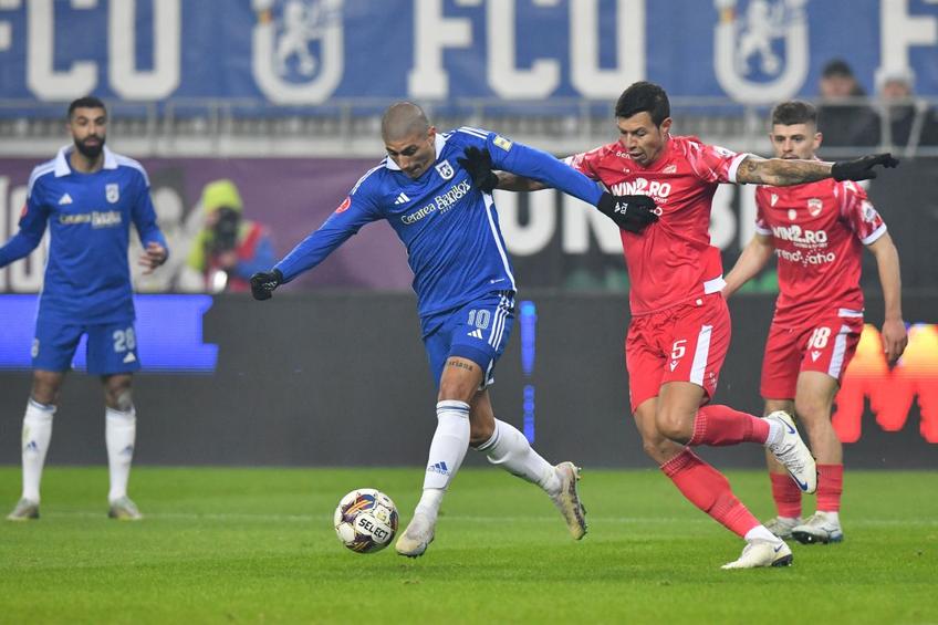 FCU Craiova - Dinamo / FOTO: Cristi Preda (GSP.ro)