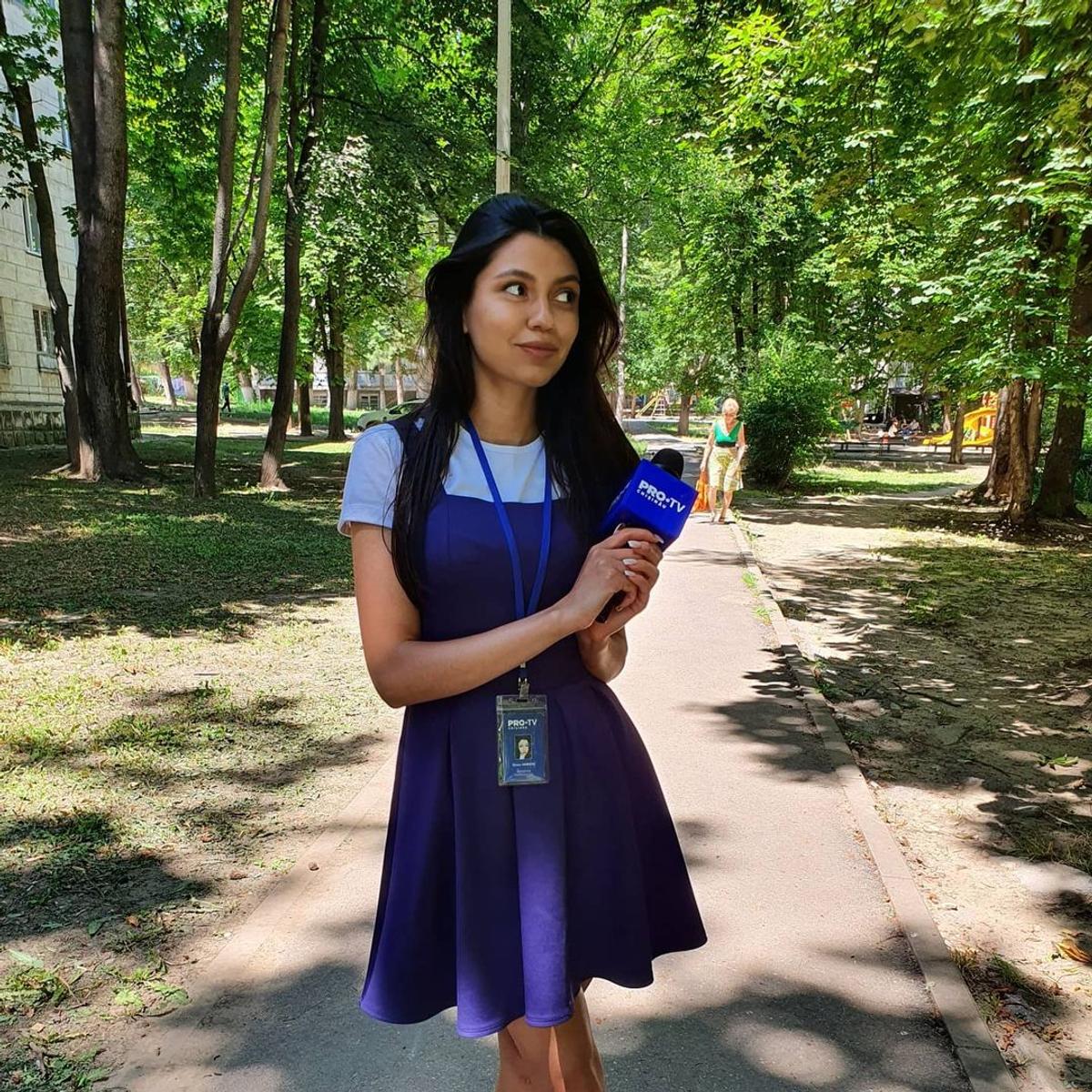 „A eliminat... «Cameramunul»” » Diana Ambros, prezentatoare la Pro TV, gafă haioasă în direct!