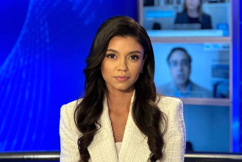 Diana Ambros, prezentatoarea de la Pro TV. Foto: Instagram @
diana.ambros_