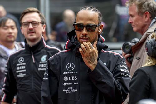 Lewis Hamilton Foto Imago