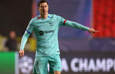 Lewandowski, o „umbră” a marcatorului din sezoanele trecute » Atacantul explică „seceta” de goluri