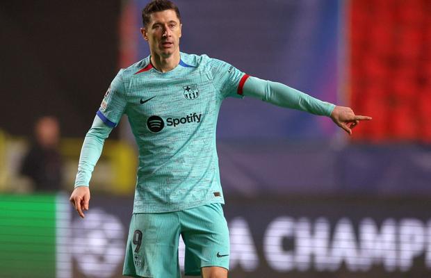 Lewandowski, o „umbră” a marcatorului din sezoanele trecute » Atacantul explică „seceta” de goluri