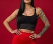 Ana Porgras, topless pe plajă la Survivor All Stars » ProTV a difuzat imaginile cu fosta gimnastă fără sutien