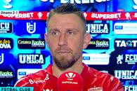Căpitanul lui Dinamo nu-și explică eșecul dramatic de la Botoșani: „Ceva nu se leagă. Am luptat ca nebunii”