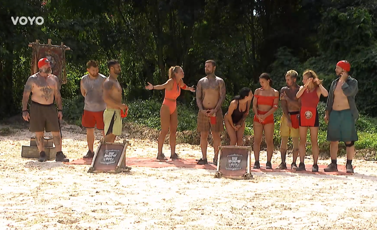Cătălin Moroșanu, scandal cu Jador la Survivor All Stars