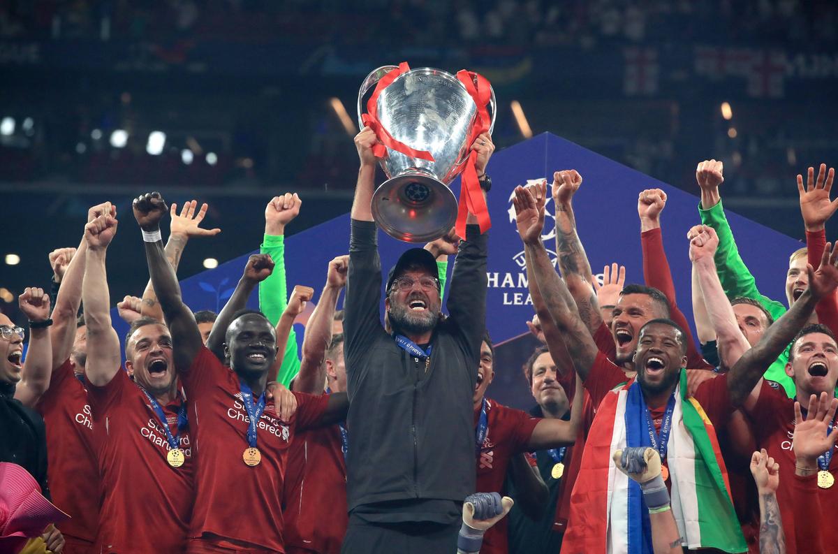 Vila lui Jurgen Klopp din Spania