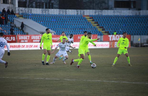 Mihai Bordeianu, dezamăgit după eșecul din derby-ul Moldovei: „Acum degeaba vorbim”