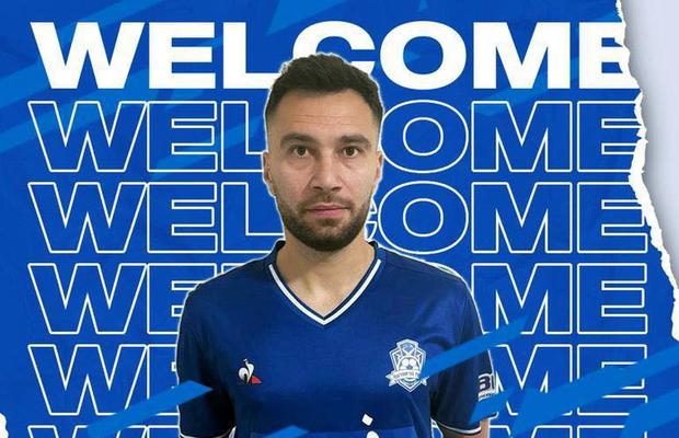 Fostul căpitan de la Dinamo a fost prezentat la noua echipă » Va evolua în străinătate
