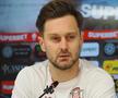 Damjan Djokovic, conferință de presă Rapid (foto: Ionuț Iordache/ GSP)
