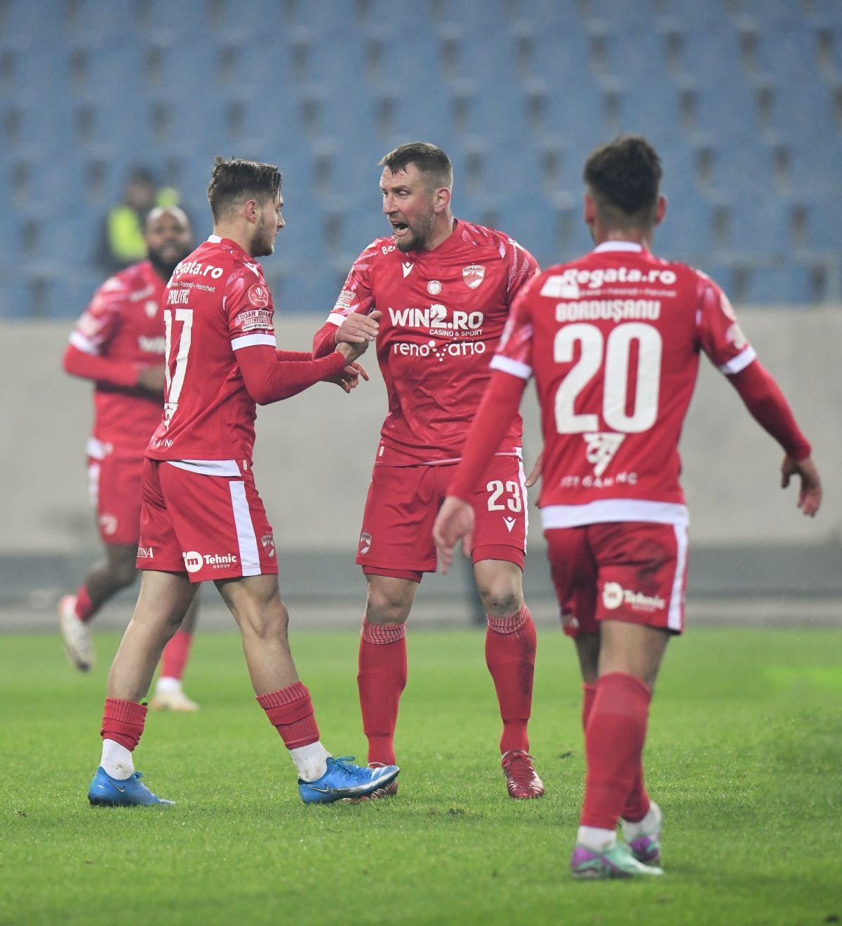 Primul jucător care pleacă de la Dinamo după trei eșecuri consecutive în 2024 » Câți bani primesc „câinii”