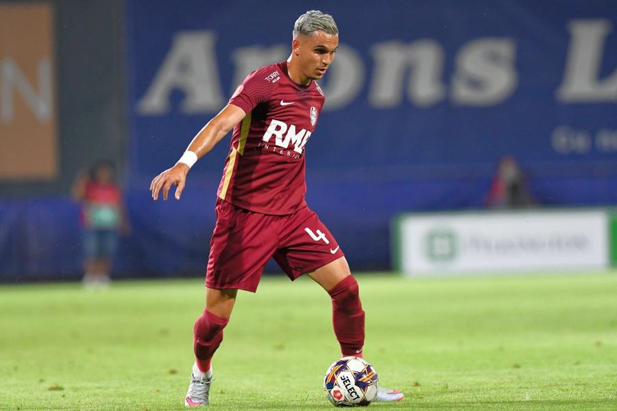Cristi Manea, cale liberă spre noua echipă » Decizia clubului de Champions League care prioritizează transferul său