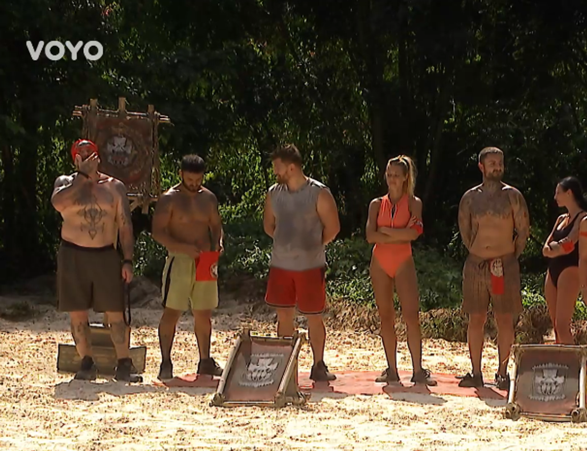 Cătălin Moroșanu, scandal cu Jador la Survivor All Stars