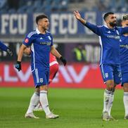 FCU Craiova - Dinamo / FOTO: Cristi Preda (GSP.ro)