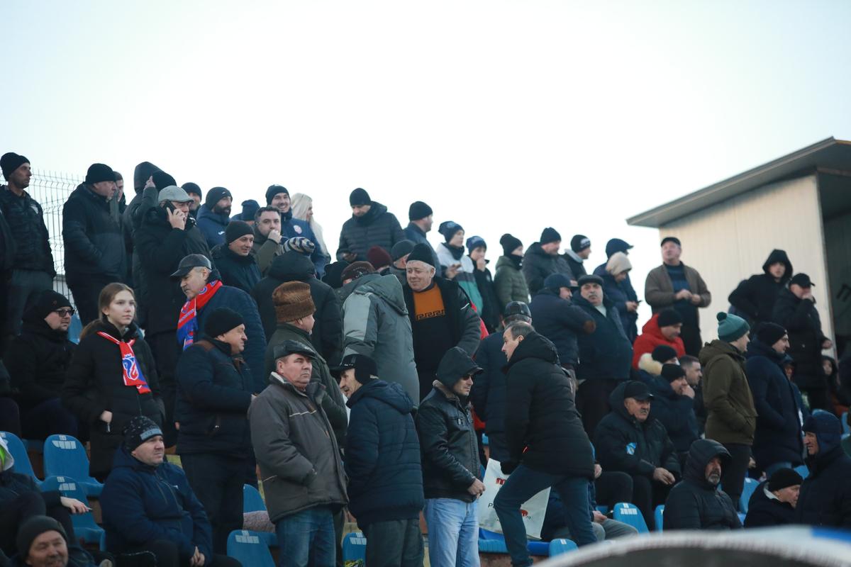 FC Botoșani - Poli Iași 2-1, în etapa #24 » Un gol marcat în prelungiri o duce pe Dinamo pe ultimul loc în Liga 1!